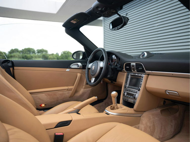 Porsche 997 Carrera 4S