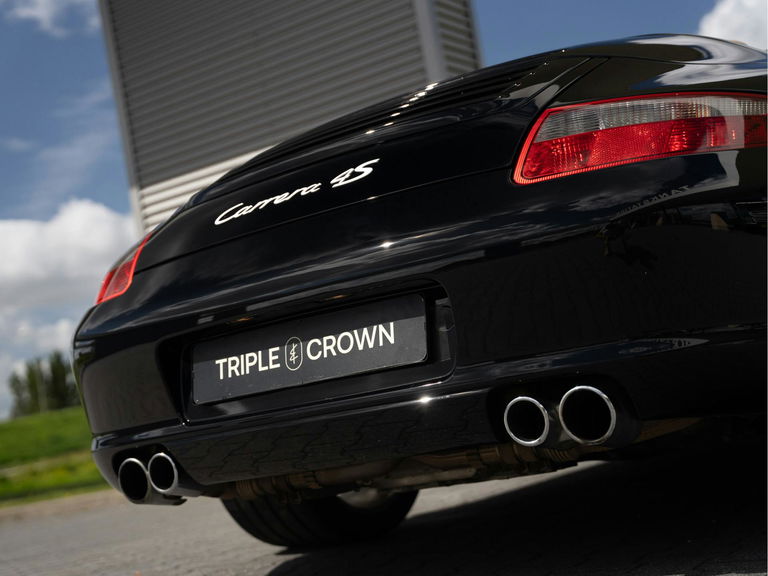 Porsche 997 Carrera 4S