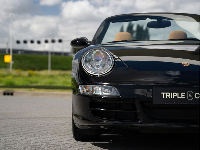 Porsche 997 Carrera 4S