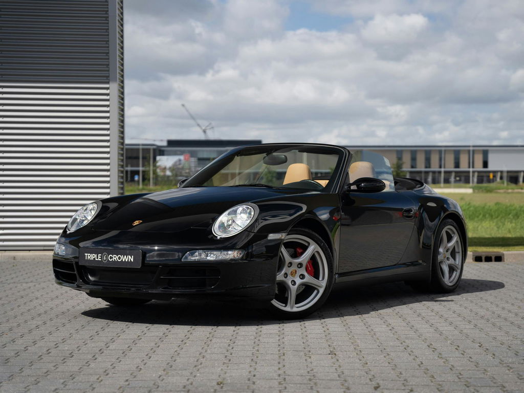 Porsche 997 Carrera 4S