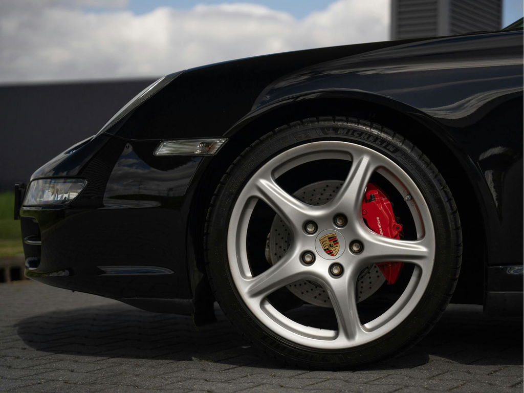 Porsche 997 Carrera 4S