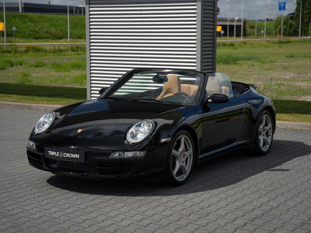 Porsche 997 Carrera 4S