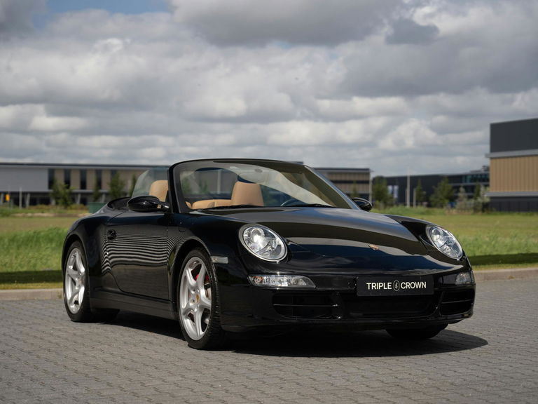 Porsche 997 Carrera 4S