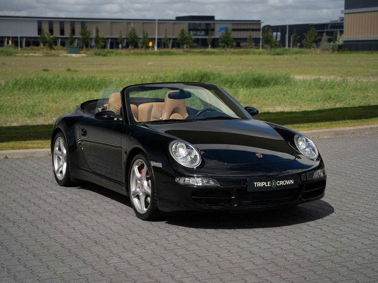 Porsche 997 Carrera 4S