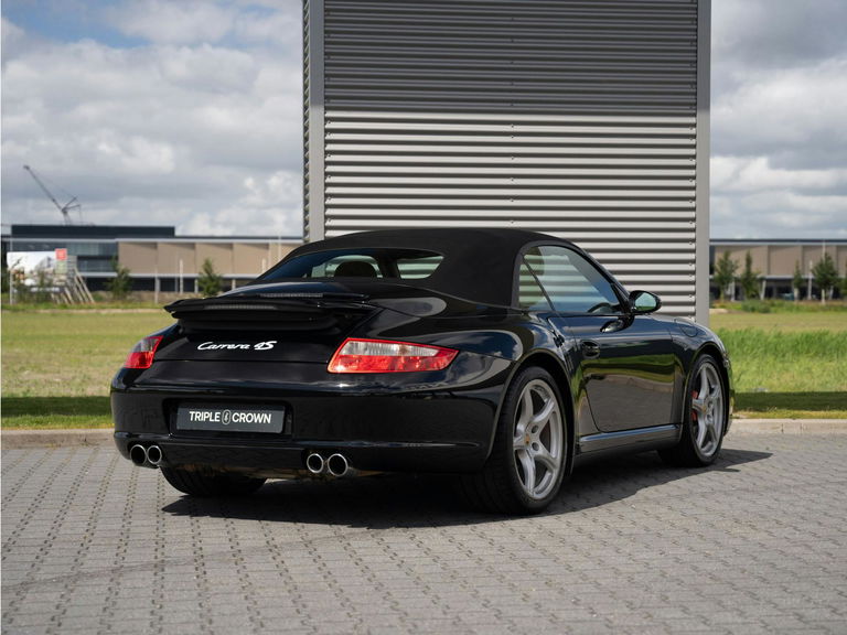 Porsche 997 Carrera 4S