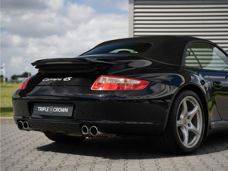 Porsche 997 Carrera 4S