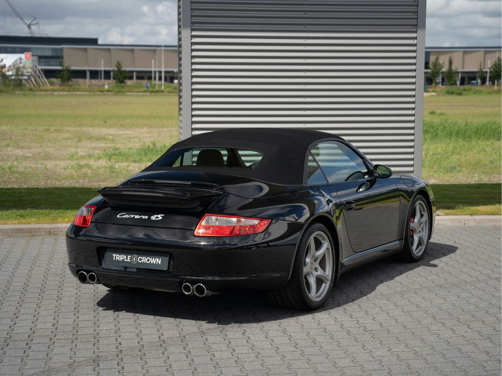 Porsche 997 Carrera 4S
