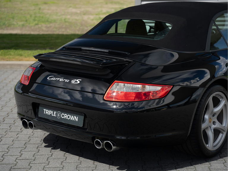Porsche 997 Carrera 4S
