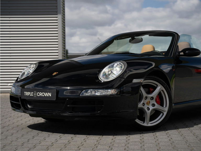 Porsche 997 Carrera 4S