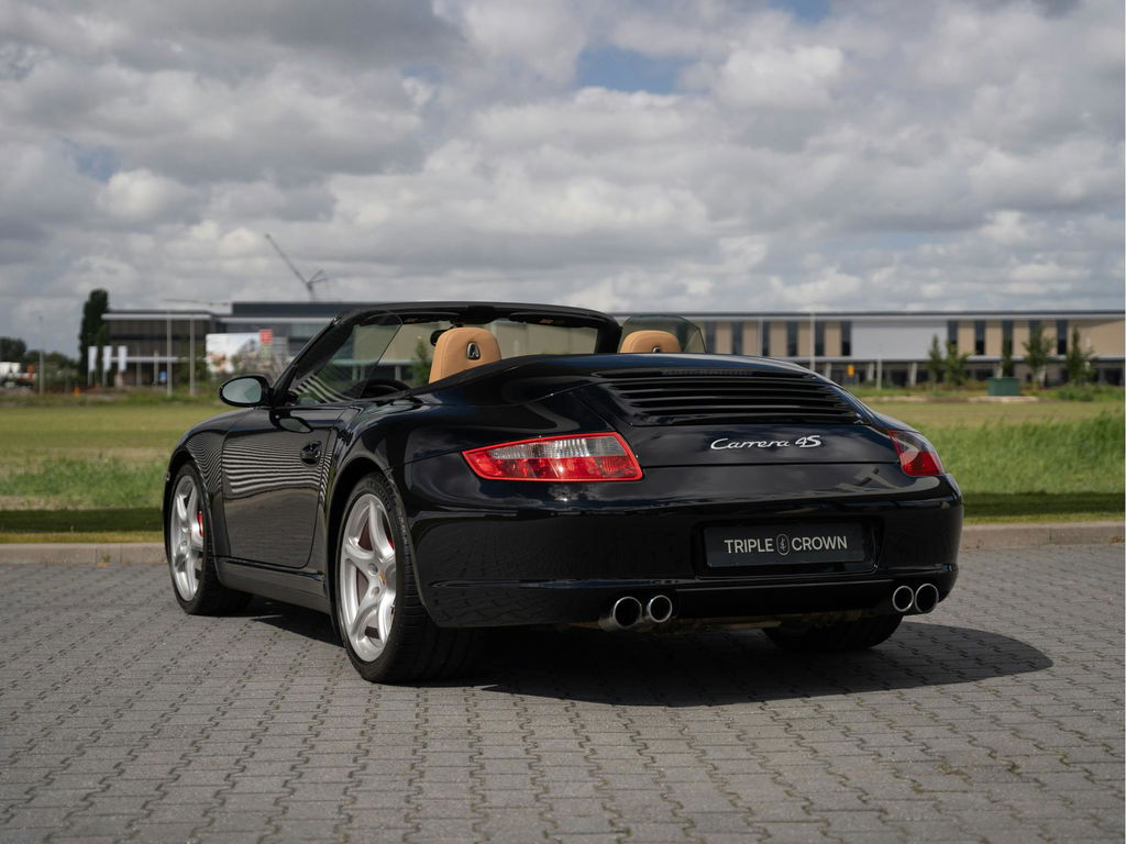 Porsche 997 Carrera 4S