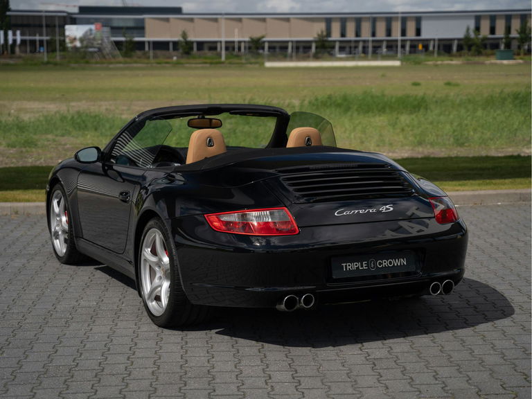 Porsche 997 Carrera 4S