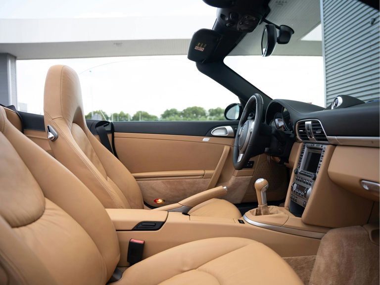 Porsche 997 Carrera 4S