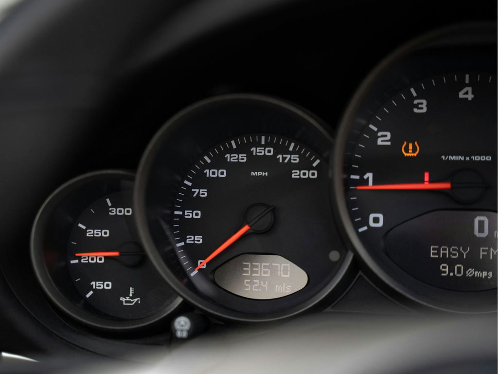 Porsche 997 Carrera 4S