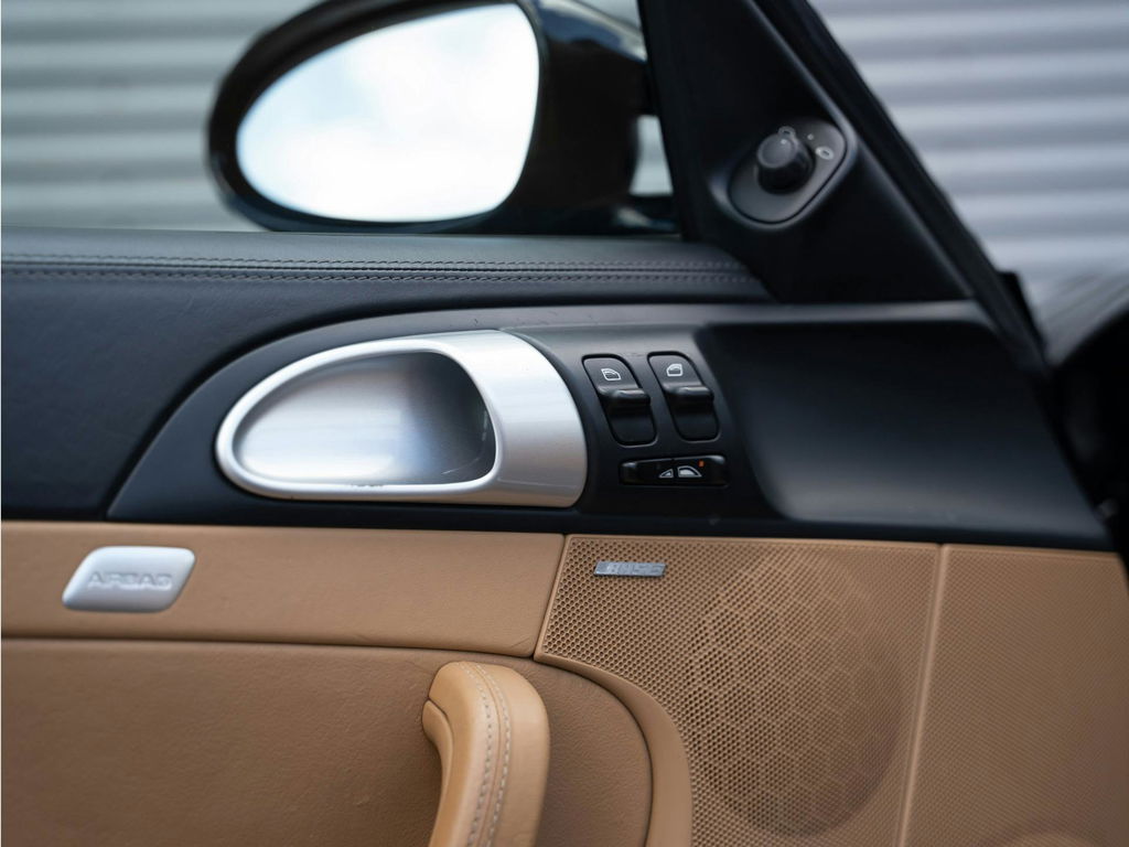 Porsche 997 Carrera 4S