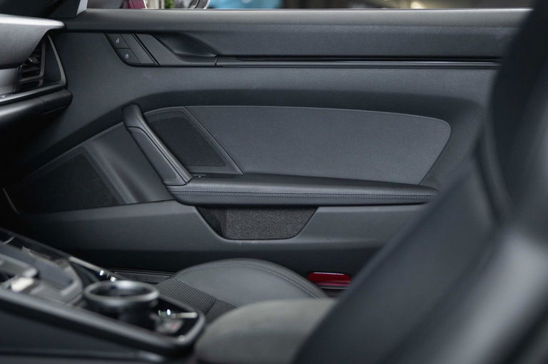 Porsche 992 Carrera T