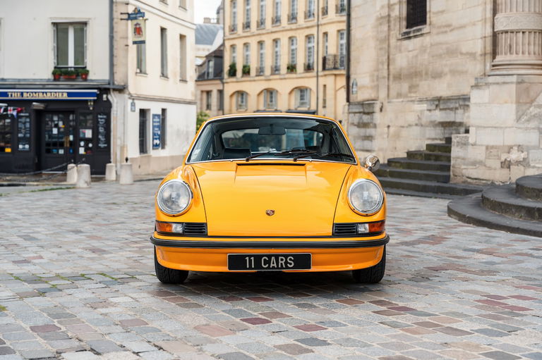Porsche 911 S (F-Modell)
