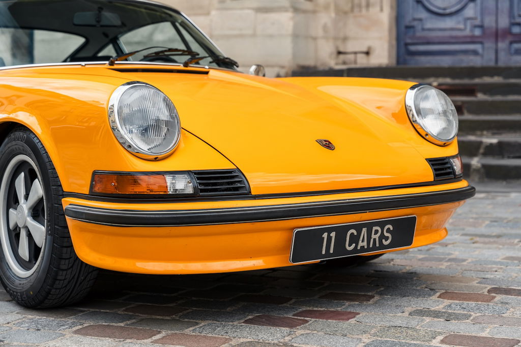 Porsche 911 S (F-Modell)