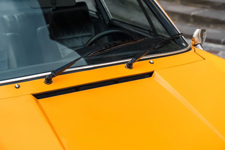 Porsche 911 S (F-Modell)