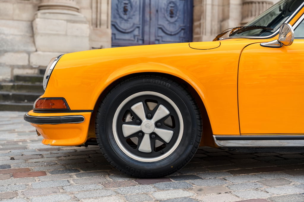 Porsche 911 S (F-Modell)
