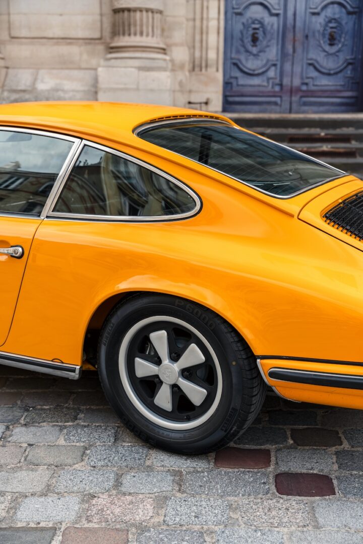 Porsche 911 S (F-Modell)