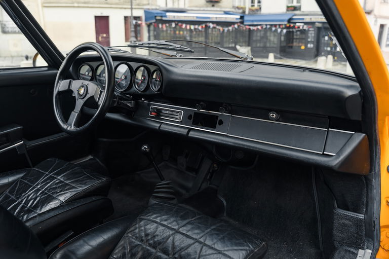 Porsche 911 S (F-Modell)