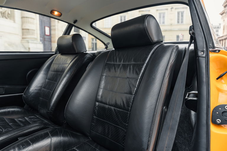 Porsche 911 S (F-Modell)