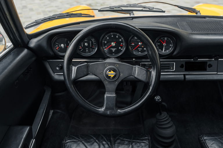 Porsche 911 S (F-Modell)