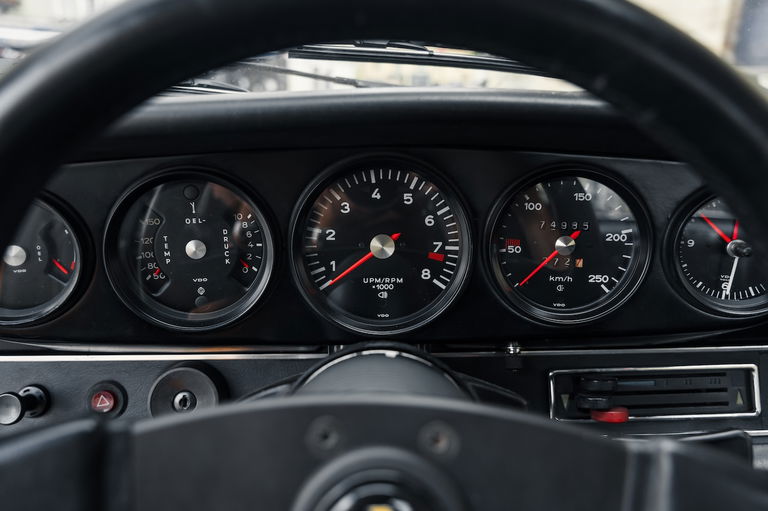 Porsche 911 S (F-Modell)