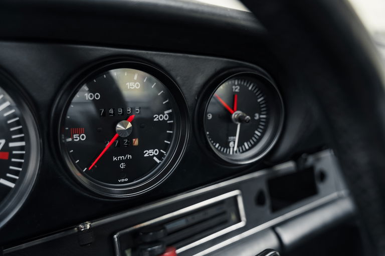 Porsche 911 S (F-Modell)