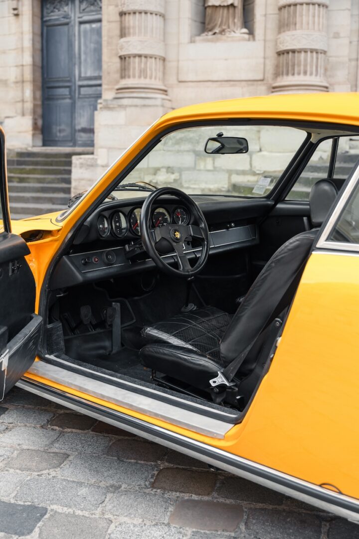 Porsche 911 S (F-Modell)