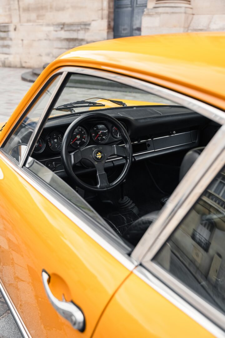 Porsche 911 S (F-Modell)