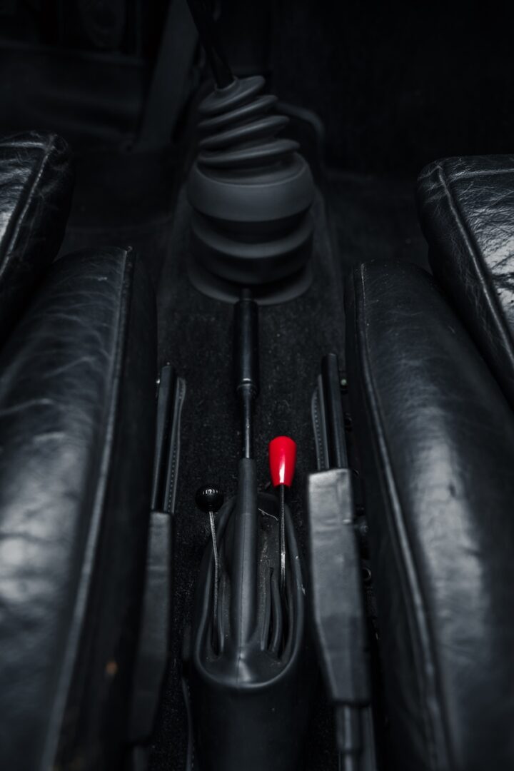 Porsche 911 S (F-Modell)