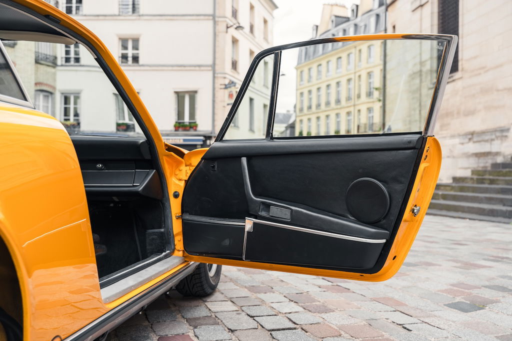 Porsche 911 S (F-Modell)