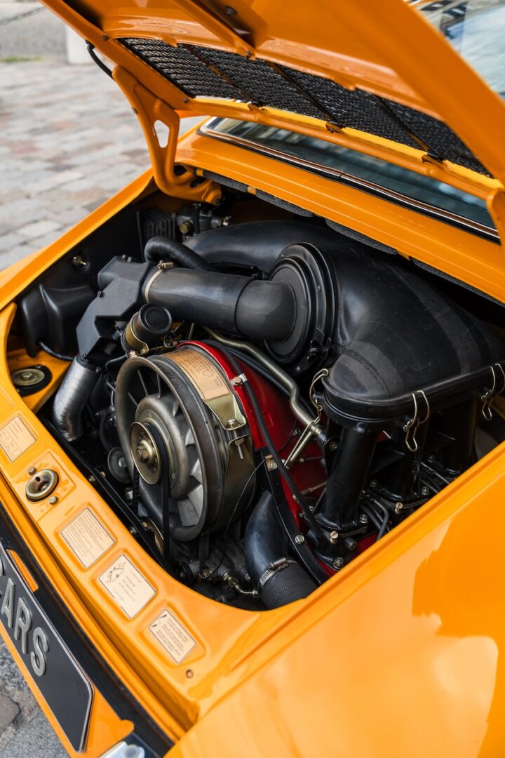 Porsche 911 S (F-Modell)