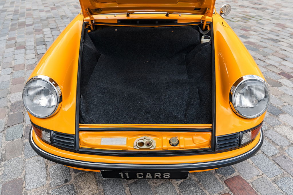 Porsche 911 S (F-Modell)