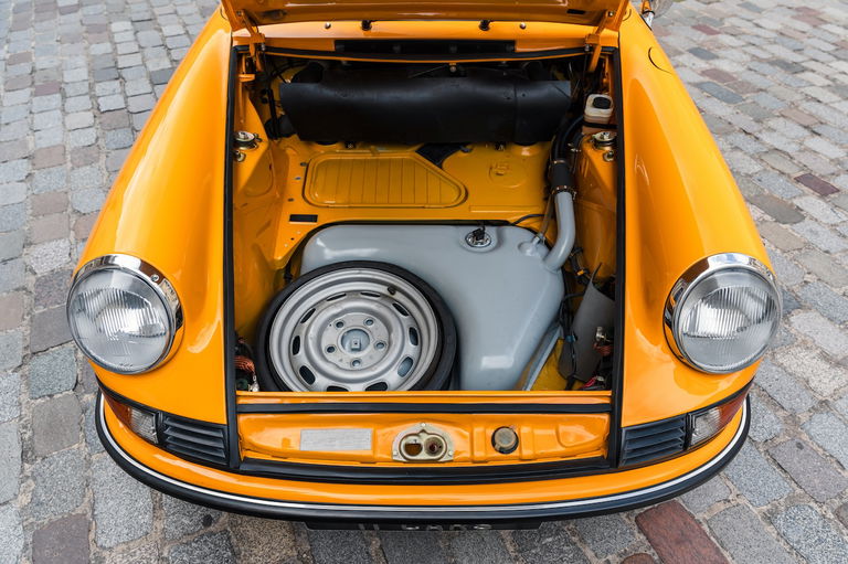 Porsche 911 S (F-Modell)