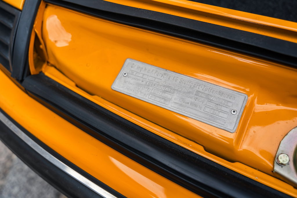 Porsche 911 S (F-Modell)