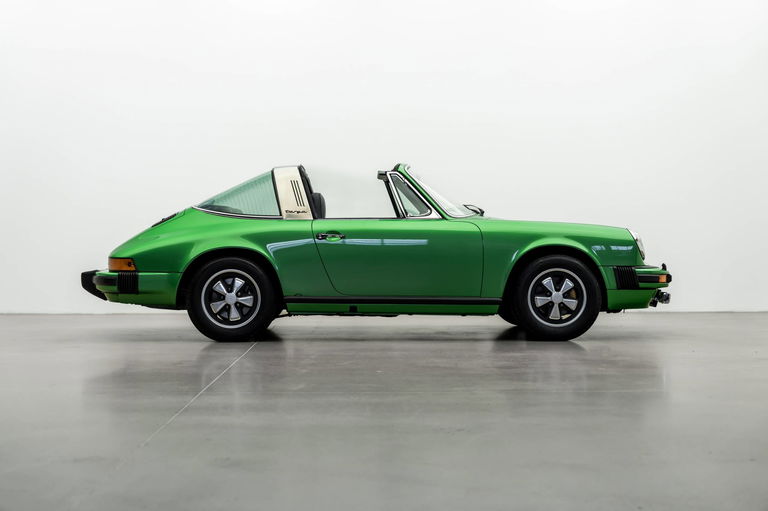 Porsche 911 S 