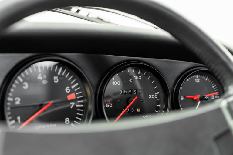 Porsche 911 S (G-Modell)