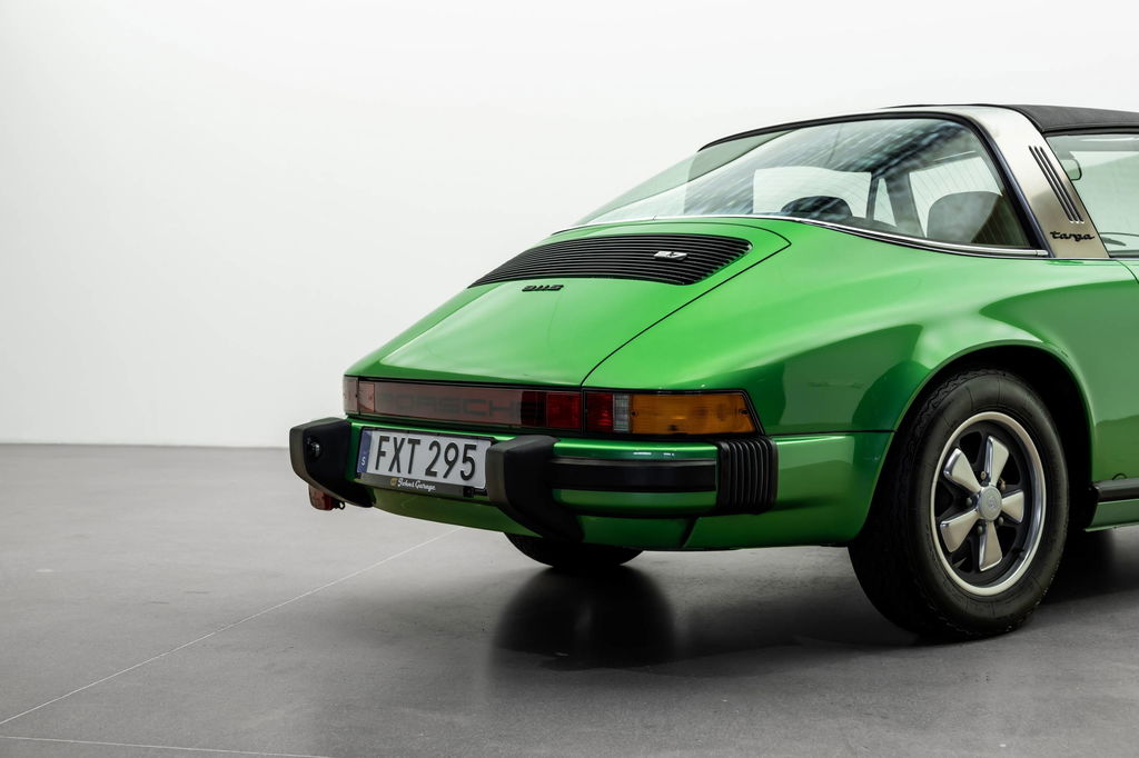 Porsche 911 S (G-Modell)