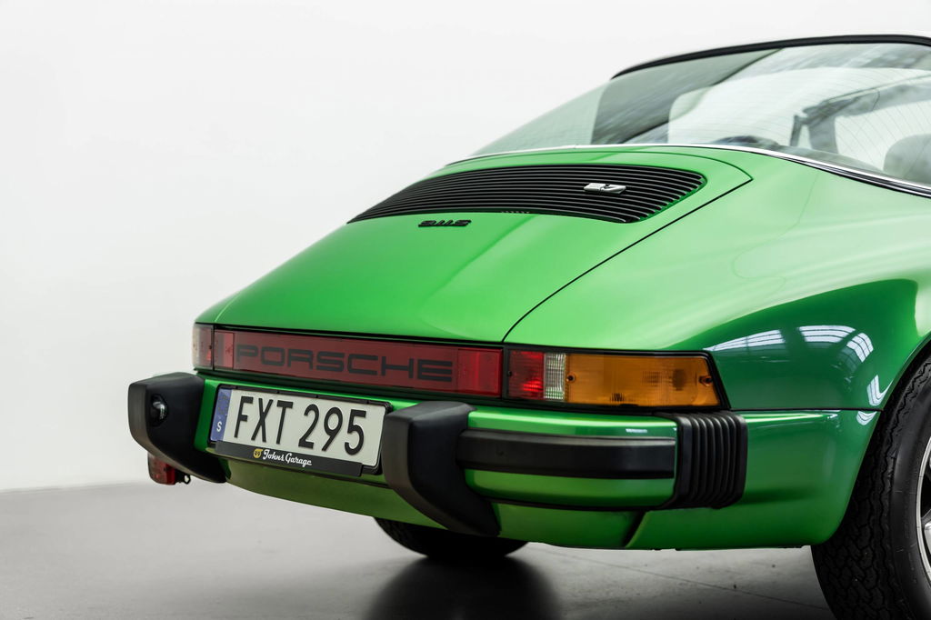 Porsche 911 S (G-Modell)