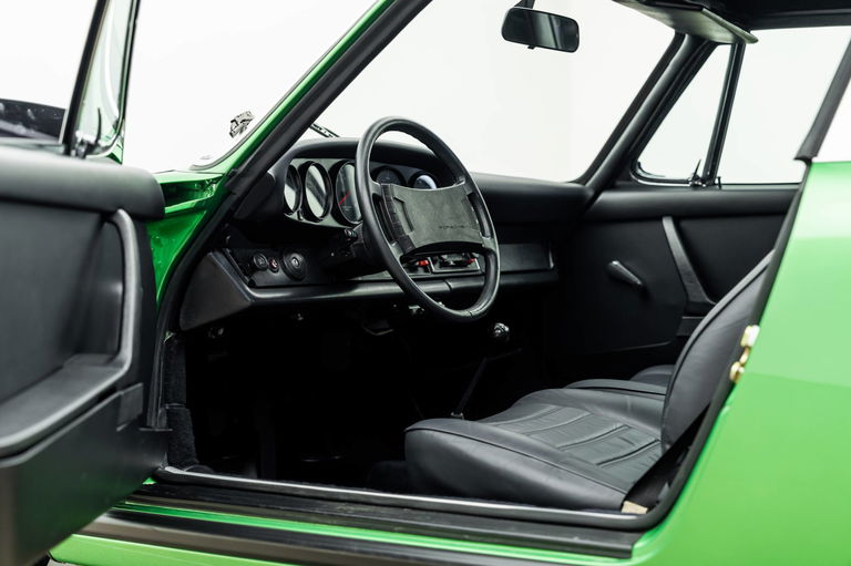 Porsche 911 S (G-Modell)