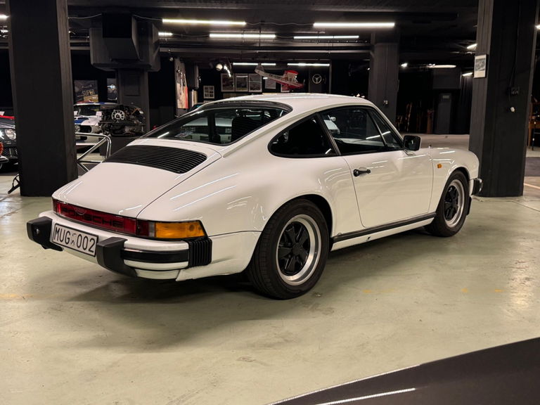 Porsche 911 SC
