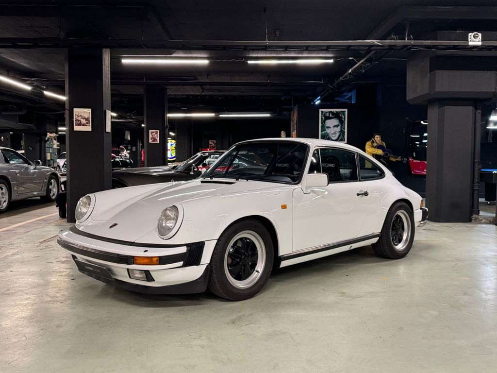 Porsche 911 SC