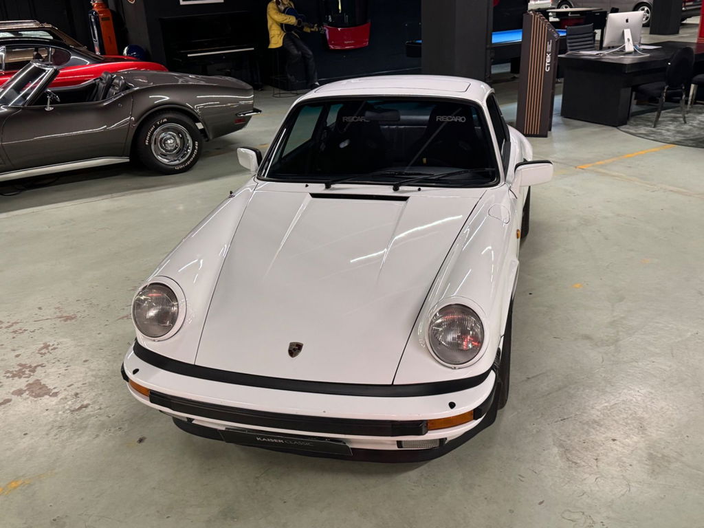 Porsche 911 SC