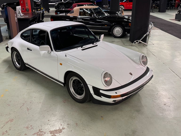 Porsche 911 SC