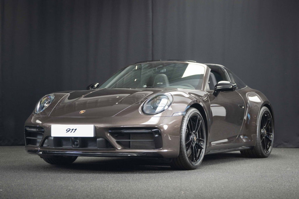 Porsche 992 Targa 4 GTS