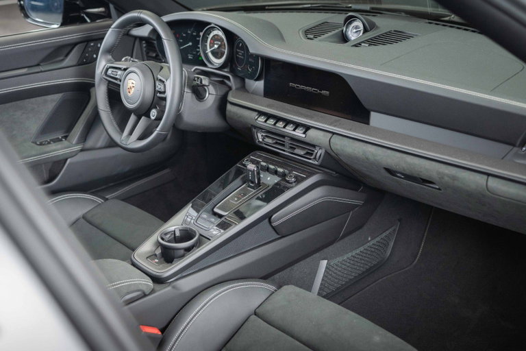 Porsche 992 Targa 4 GTS