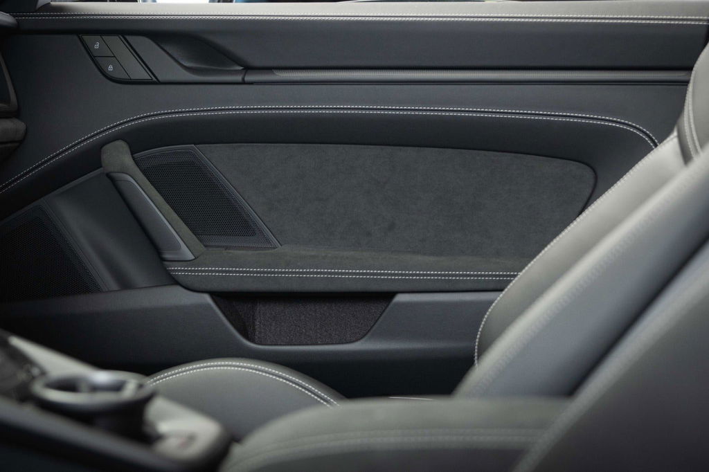 Porsche 992 Targa 4 GTS