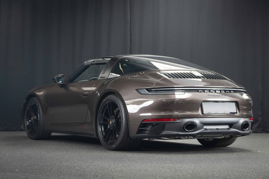 Porsche 992 Targa 4 GTS